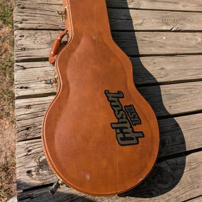 Gibson Les Paul Classic 2017 - Goldtop image 21