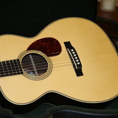 2018 Collings OM2H AT image 9