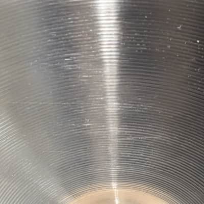 Sabian 14" AAX X-Celerator Hi-Hat Cymbals (Pair) 2005 - 2018 - Natural image 16
