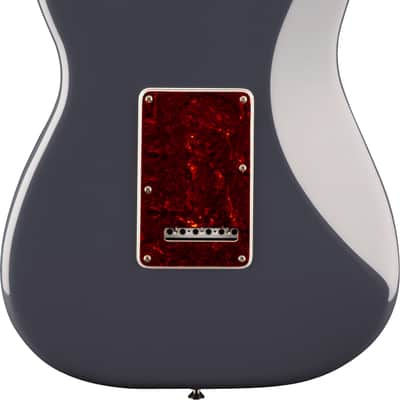 Fender American Professional Classic Stratocaster HSS, Maple Fingerboard, Faded Black image 5
