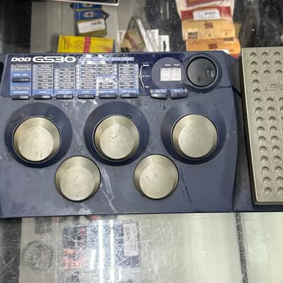 DOD GS30 1999 image 1