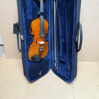 Paragon VMSD4/4 4/4 Violin w/ Case & Bow – Used, Good Condition image 21