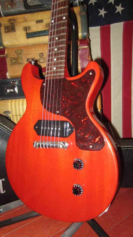 Gibson Custom Shop Historic Collection '58 Les Paul Junior Double Cut 1997 - 2006 image 3