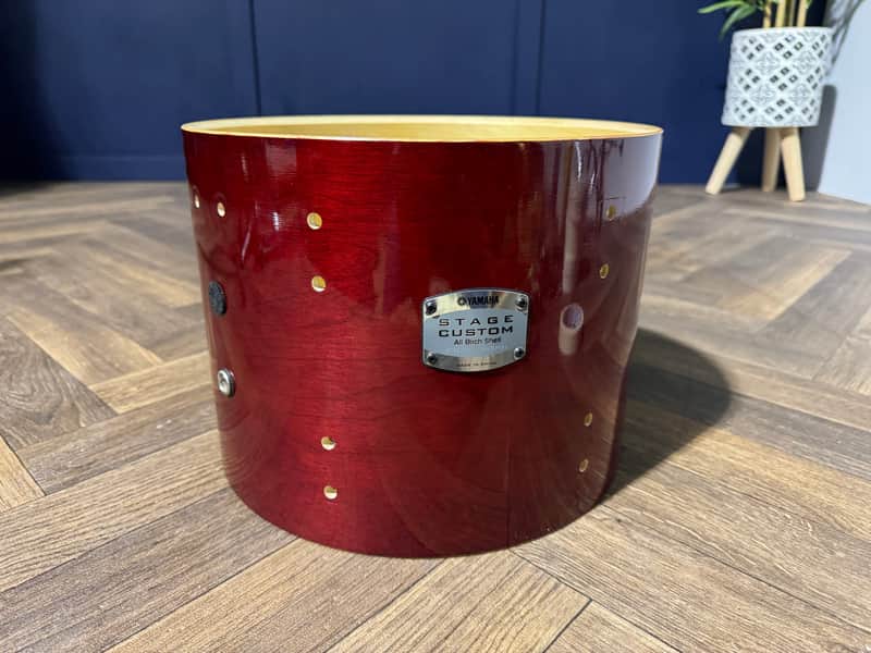 Yamaha Stage Custom Birch Tom Drum Shell 12”x9" #MS71 image 1