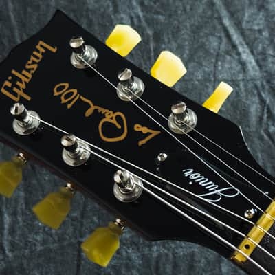 Gibson Les Paul Junior 2015 - Heritage Cherry - EXCELLENT condition + CASE image 3
