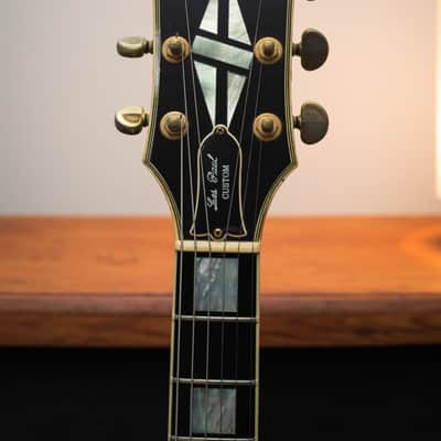 Gibson Les Paul Custom 1995 - Black image 3