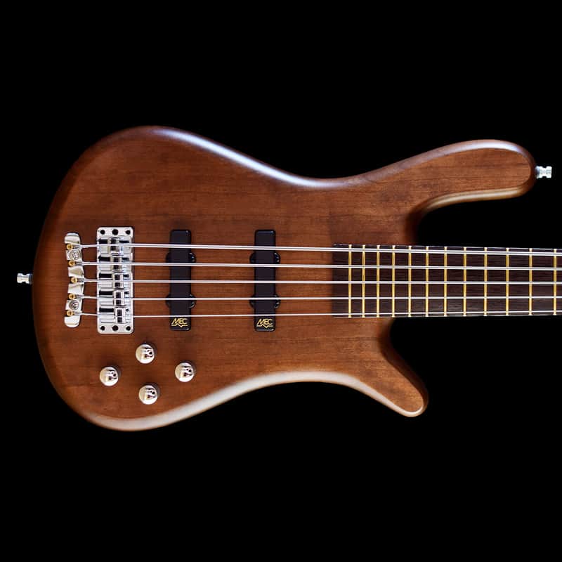 2025 Warwick GPS Streamer LX5 Antique Tobacco Satin