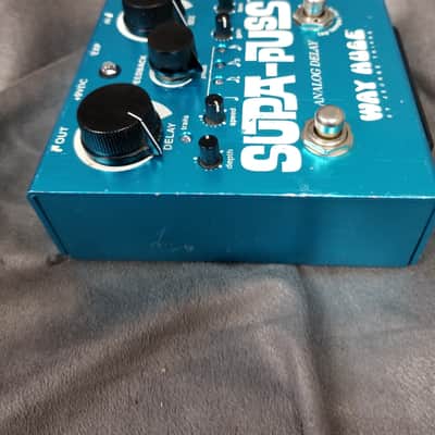 Way Huge WHE707 Supa-Puss Analog Delay image 2