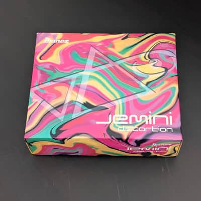 Ibanez Jemini Distortion 2010s - Swirl image 3