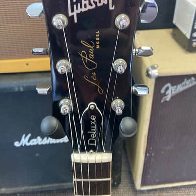 Gibson Les Paul Deluxe 1972 - Goldtop image 4