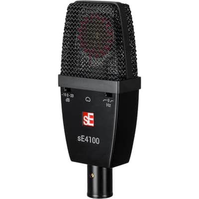 sE Electronics sE4100 Microphone image 3