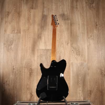Ibanez AZS2200-BK Prestige 2021 - 2023 - Black image 2