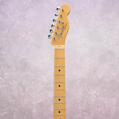 Fender Custom Shop 1951 Telecaster Time Machine Series (Aged Nocaster Blonde) 6 lbs, 15oz image 4