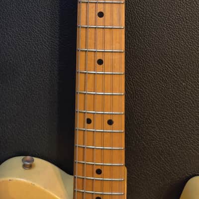 Fender Custom Shop ’51 Nocaster – 2006 – Light Relic – OHSC – Fresh Setup – Excellent Condition image 9