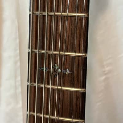 Schecter Damien Elite-8 2015 - 2016 - Crimson Red Burst image 10