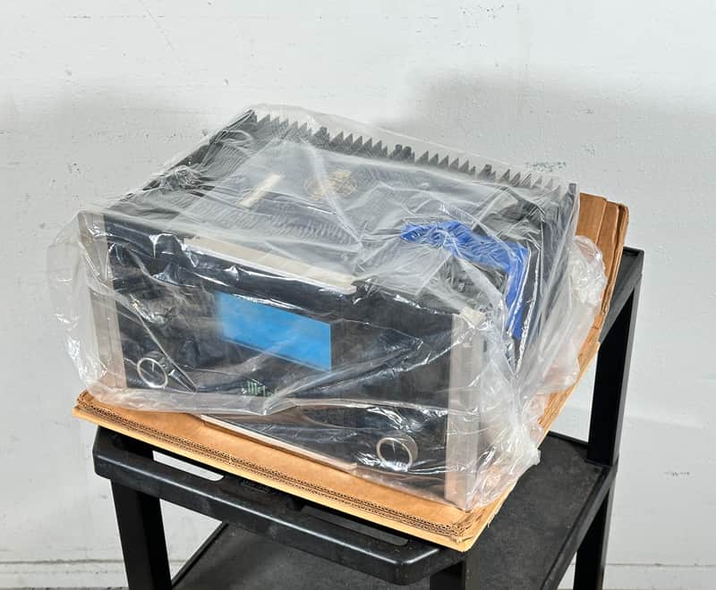 McIntosh MC501 Power Amplifier - 500 Watt Monoblock image 1