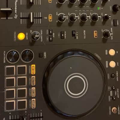 NEW IN BOX Pioneer DDJ-FLX4 DJ Controller  - Present - Graphite image 4