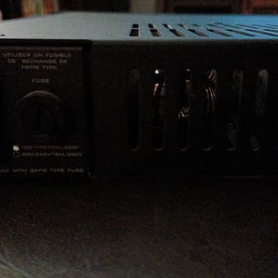 Synergy SYN-5050 Rack Mount All-Tube Power Amp image 5
