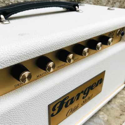 Fargen Olde 800 Guitar Amplifier Head MKI image 4