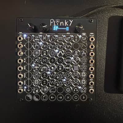 Plinky 8-voice polyphonic touch synthesiser V3 image 4