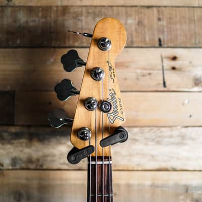 1990 Fender JP90 In Torino Red image 4