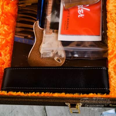 Fender Custom Shop 1960 Telecaster Custom Journey man Relic Dakota Red image 10