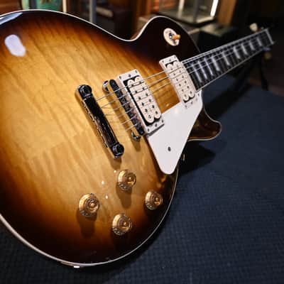 Gibson Limited Edition Les Paul Standard ‘50s Double Trouble - Vintage Tobacco Burst #0018 image 3