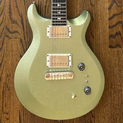 2026 PRS S2 Mira 594 Satin (6.4lbs) - Matcha Green w/ PRS Gig Bag image 1