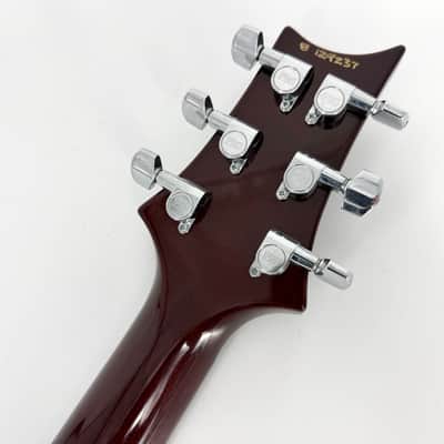2008 PRS Custom 24 - McCarty Sunburst image 12