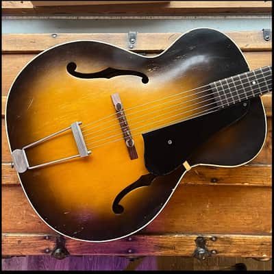 (16950) Guild 1959 A-50 Archtop Acoustic Guitar image 1