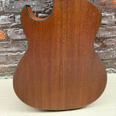 Dean EX SN Cutaway Acoustic-Electric Guitar w/ Dean Electronics – Very Good – SN SW11090335 image 9