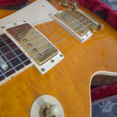 Gibson Les Paul Standard Custom Shop 1993 - Nitrocellulose Lacquer image 13