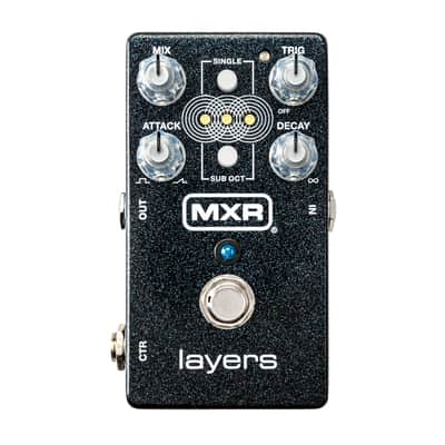 MXR M307 Layers Pedal