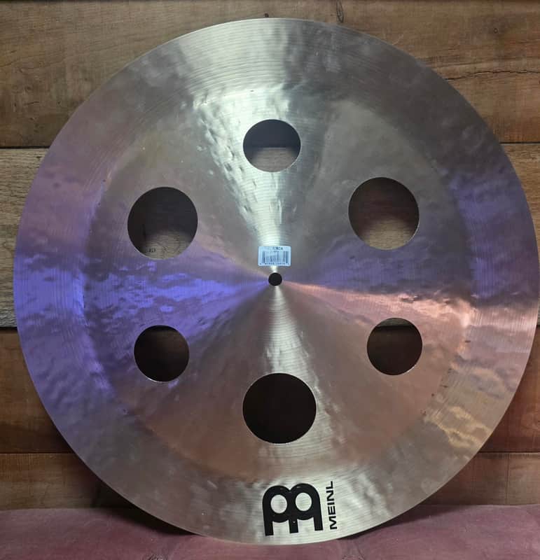 Meinl Byzance 20" Traditional Trash China image 1