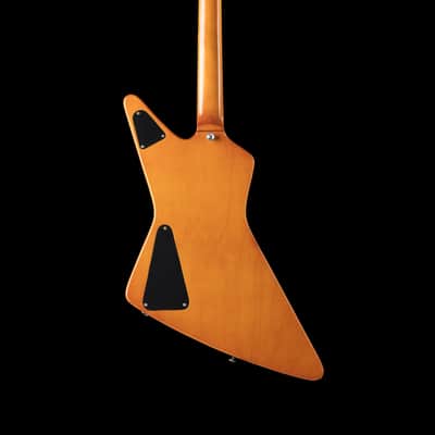 Hamer Tom Dumont Inspired Explorer style (Standard STD) signed by All four members of NO DOUBT! image 2