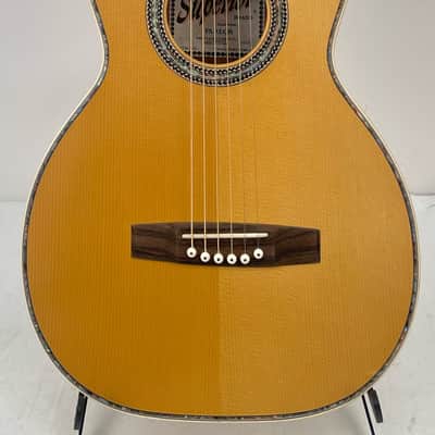Superior Parlor Guitar 2022 Nitro Matte image 1