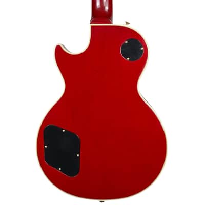 Gibson Les Paul Custom Heritage Cherry Sunburst 2000 W/OHSC (Used) image 4
