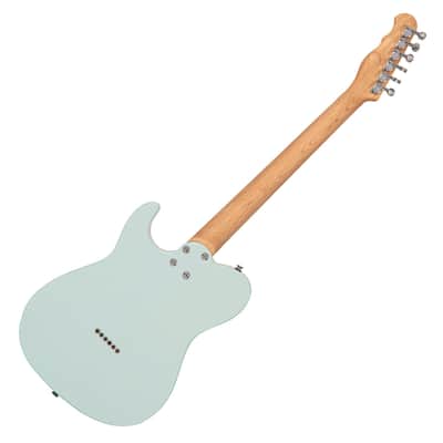 Fret-King Country Squire Classic ~ Laguna Blue image 2