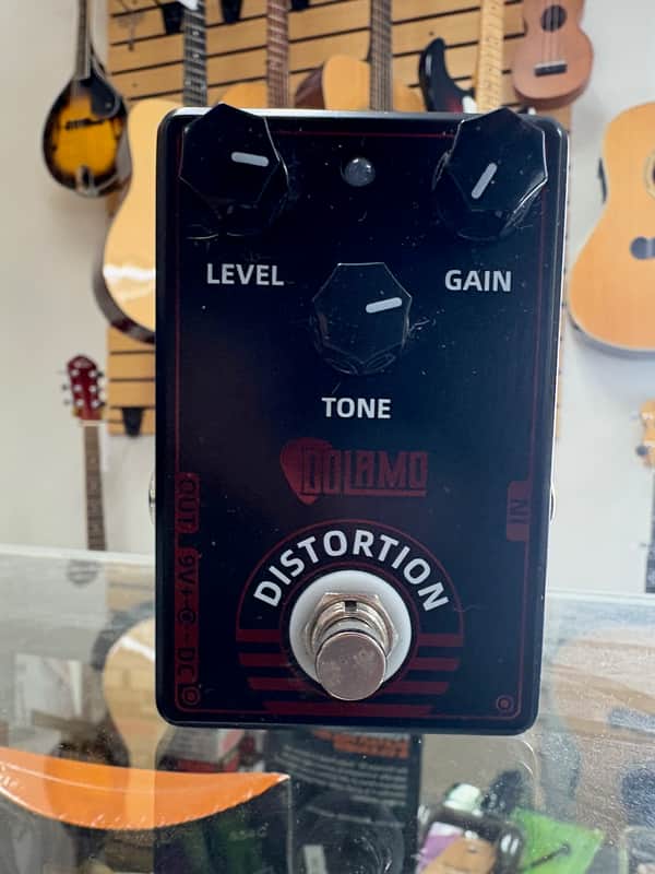Dolamo Distortion image 1