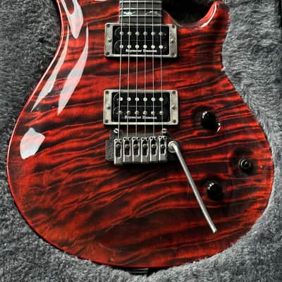 1991 Patrick Eggle Berlin Built for Gary Moore One off Unique Piece image 6