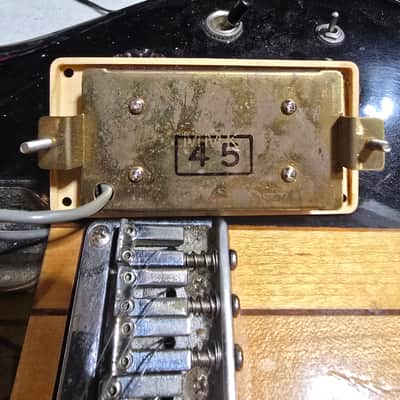 Aria TS-300 Model Thor Sound 1980s - Black image 16