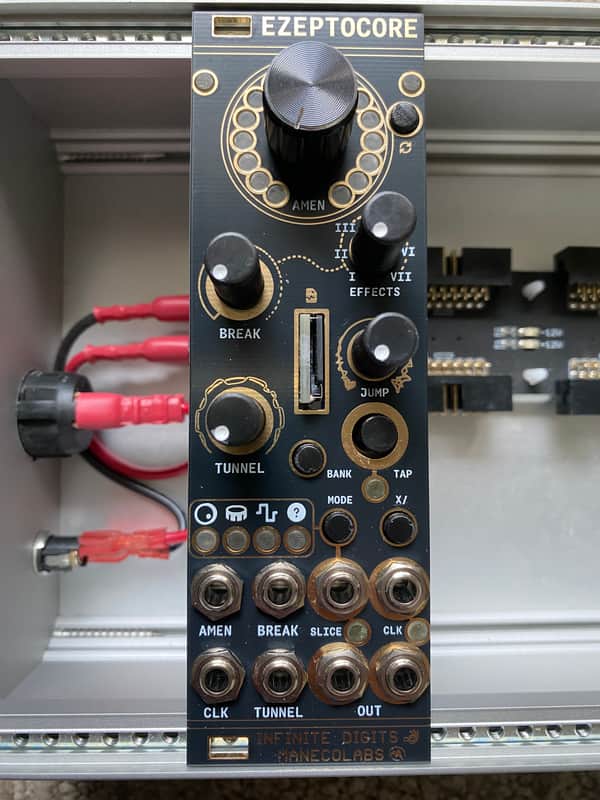 Maneco Labs Infinite Digits Ezeptocore Breakbeat Sample Mangler image 1