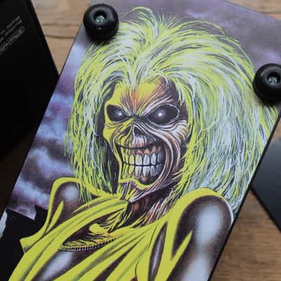 DUNLOP "IM95K Iron Maiden Signature Killers Cry Baby Wah" image 8
