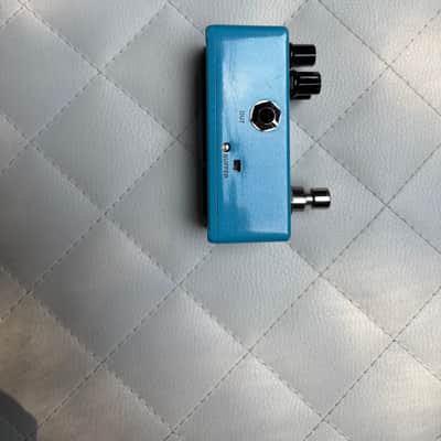 MXR M294 Sugar Drive Mini 2018 - Present - Blue image 3