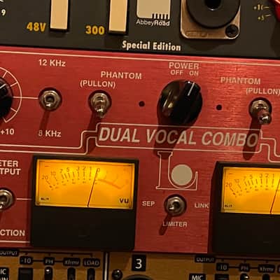 Langevin DVC Dual Vocal Combo image 2