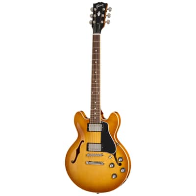 Gibson ES-339 Honeyburst w/case image 2