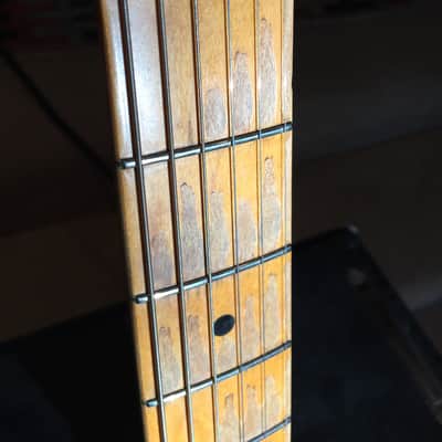 Fender Telecaster select build - vintage orange image 4