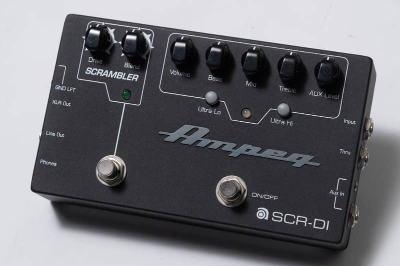 Ampeg SCR-DI