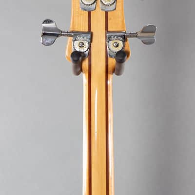 1983 Wal MK1 Mark 1 4-String Bass Guitar image 6