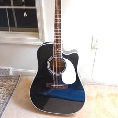 mint takamine ef341sc with case image 1